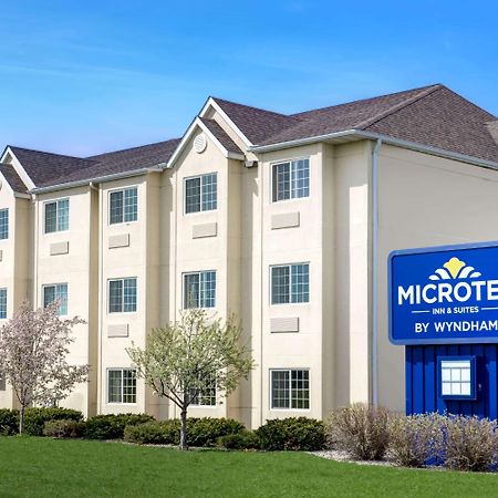 Microtel Inn & Suites By Wyndham Mankato Exteriér fotografie