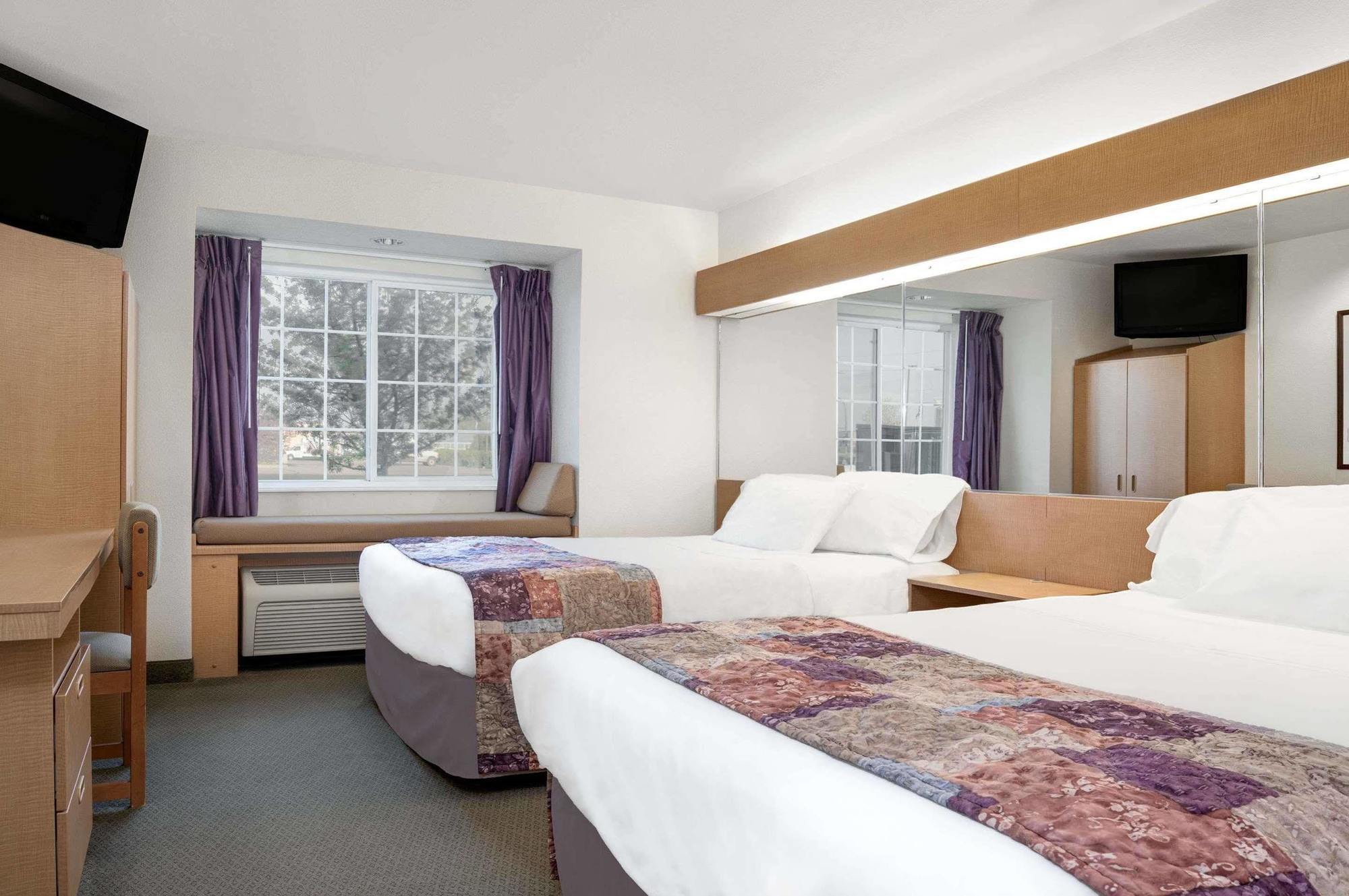 Microtel Inn & Suites By Wyndham Mankato Exteriér fotografie